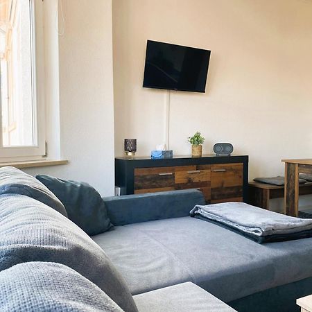 Gemuetliches Altbauapartment I เคมนิตซ์ ภายนอก รูปภาพ