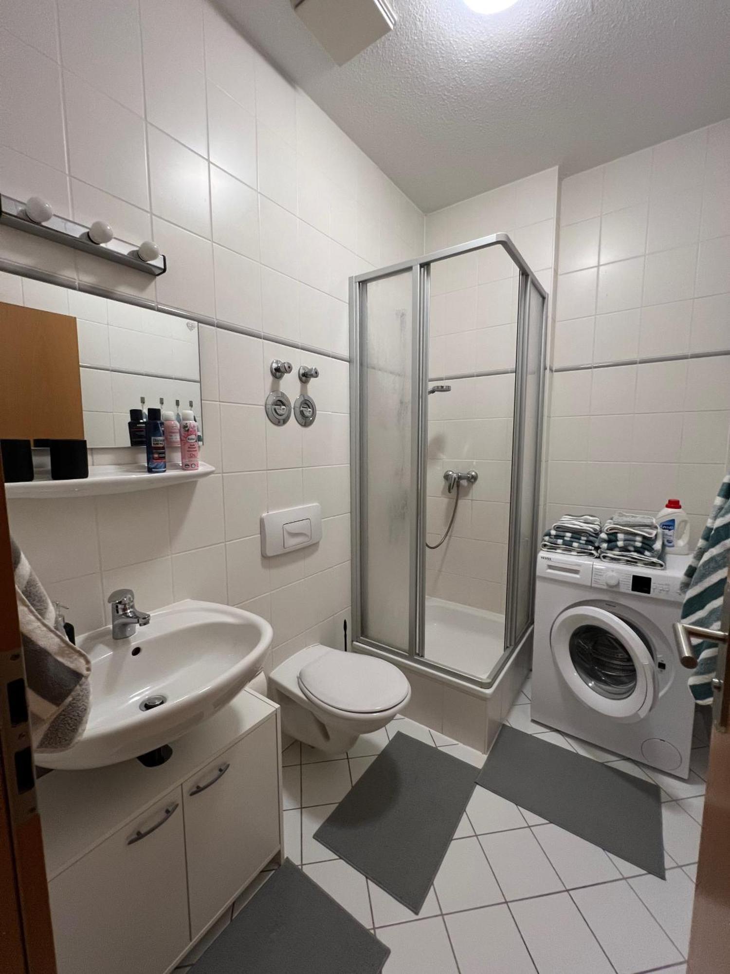 Gemuetliches Altbauapartment I เคมนิตซ์ ภายนอก รูปภาพ