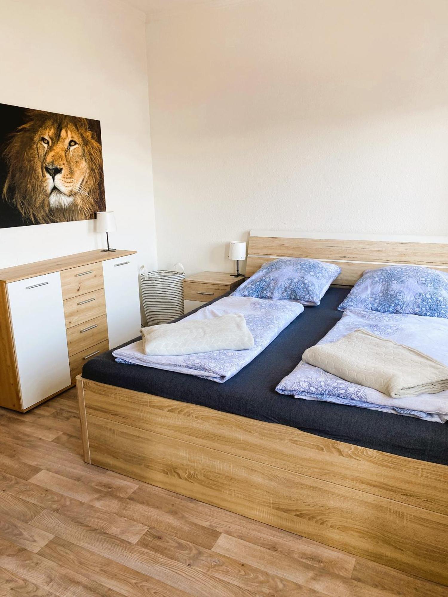 Gemuetliches Altbauapartment I เคมนิตซ์ ภายนอก รูปภาพ